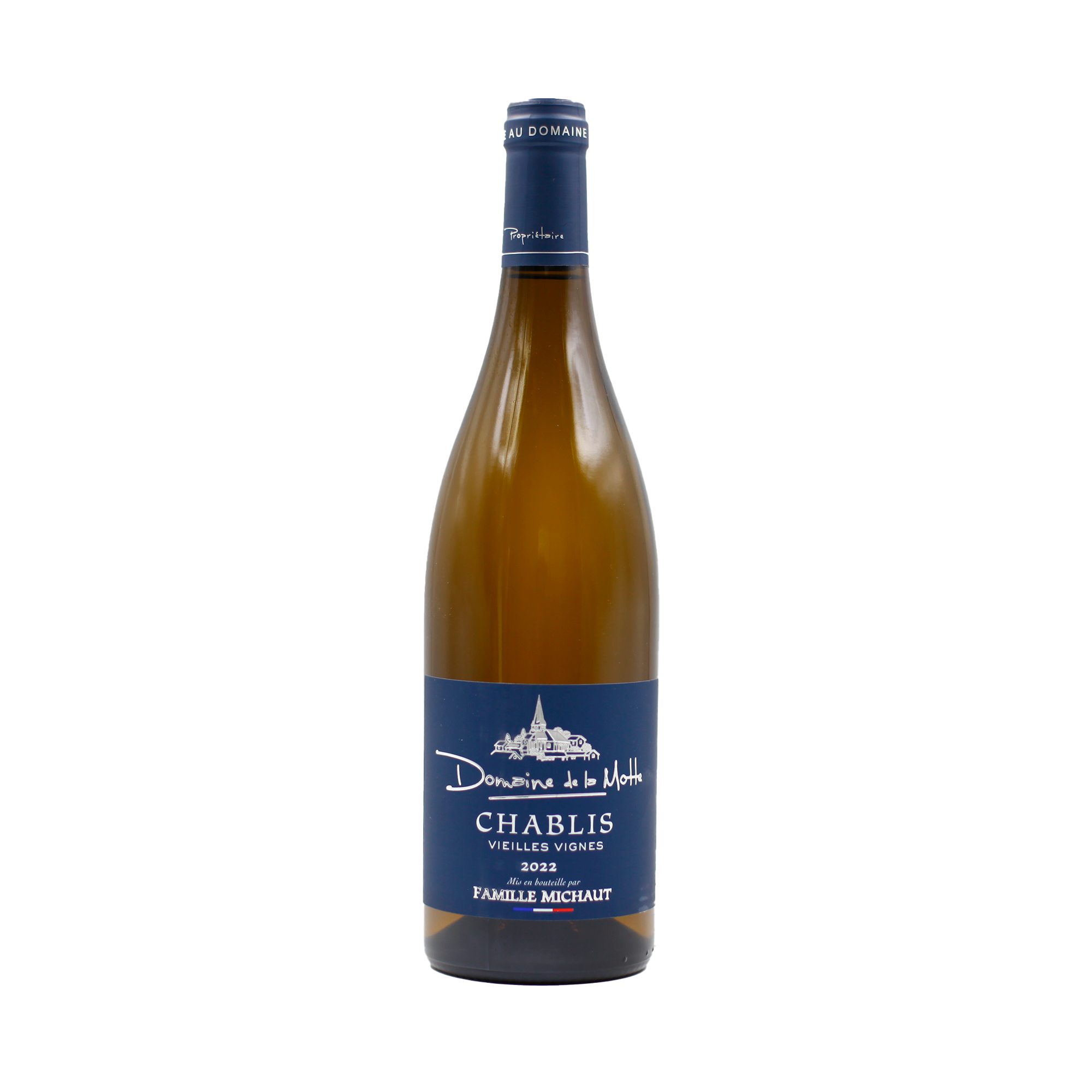 DOMAINE DE LA MOTTE - CHABLIS VIELLES VIGNES 2022