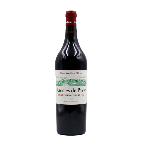 CHATEAU PAVIE ARÔMES DE PAVIE 2020
