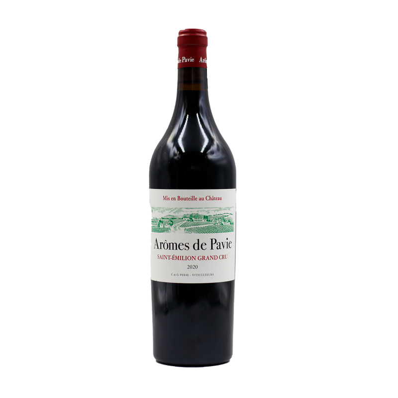 CHATEAU PAVIE ARÔMES DE PAVIE 2020