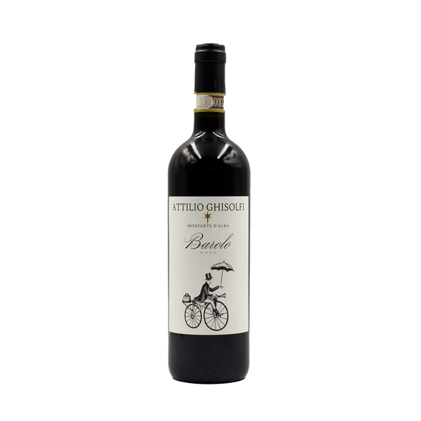 ATTILIO GHISOLFI BAROLO DOCG 2019