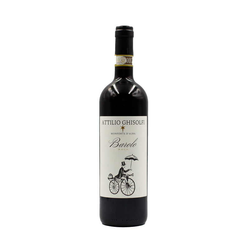 ATTILIO GHISOLFI BAROLO DOCG 2019