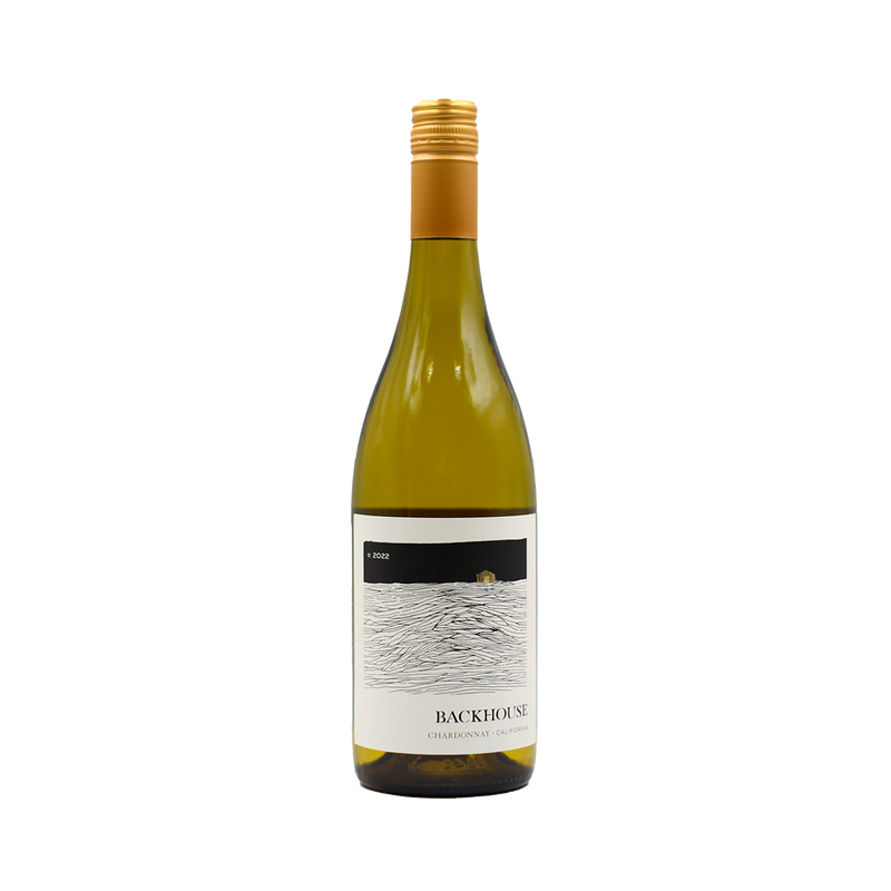 BACKHOUSE CHARDONNAY 2022