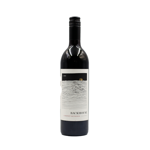 BACKHOUSE CABERNET SAUVIGNON 2021