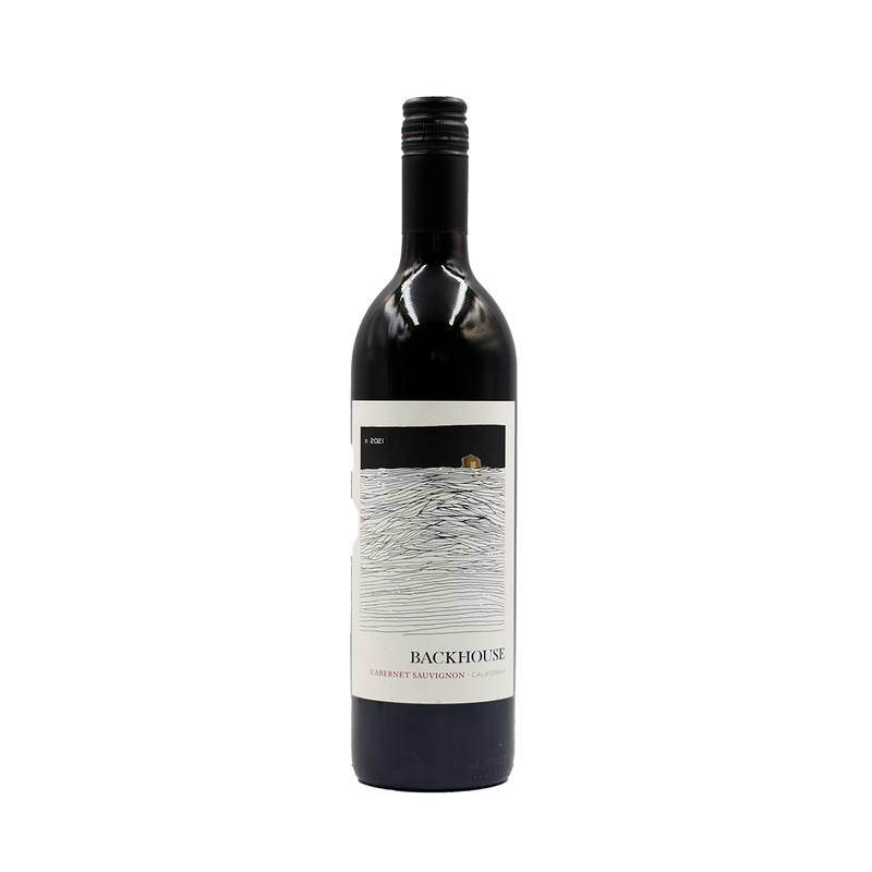 BACKHOUSE CABERNET SAUVIGNON 2021