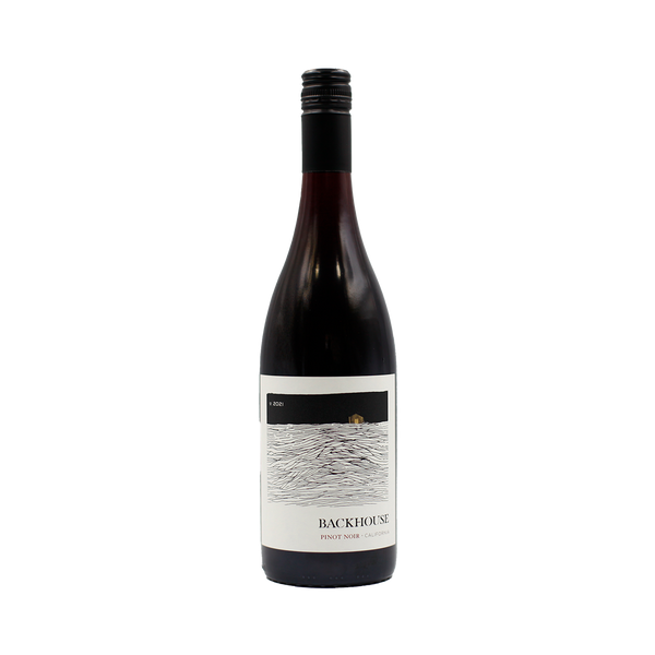 BACKHOUSE PINOT NOIR 2021
