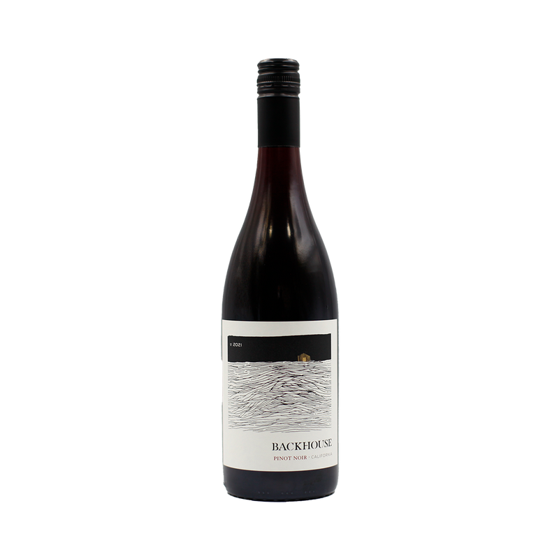 BACKHOUSE PINOT NOIR 2021