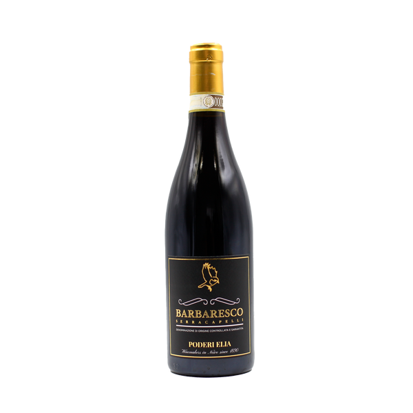PODERI ELIA BARBARESCO SERRACAPELLI 2018