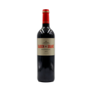 CHATEAU BRANE-CANTENAC BARON DE BRANE - MARGAUX 2018