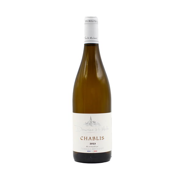 DOMAINE DE LA MOTTE CHABLIS 2023