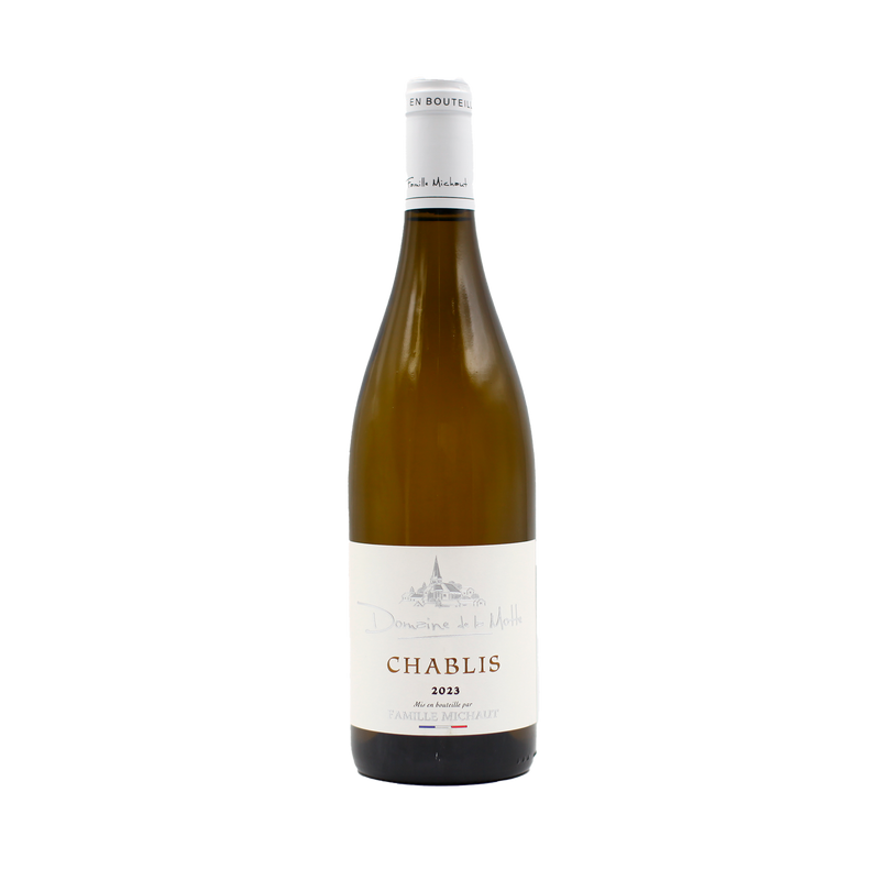 DOMAINE DE LA MOTTE CHABLIS 2023