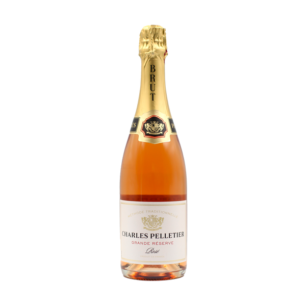CHARLES PELLETIER GRANDE RÉSERVE ROSÉ