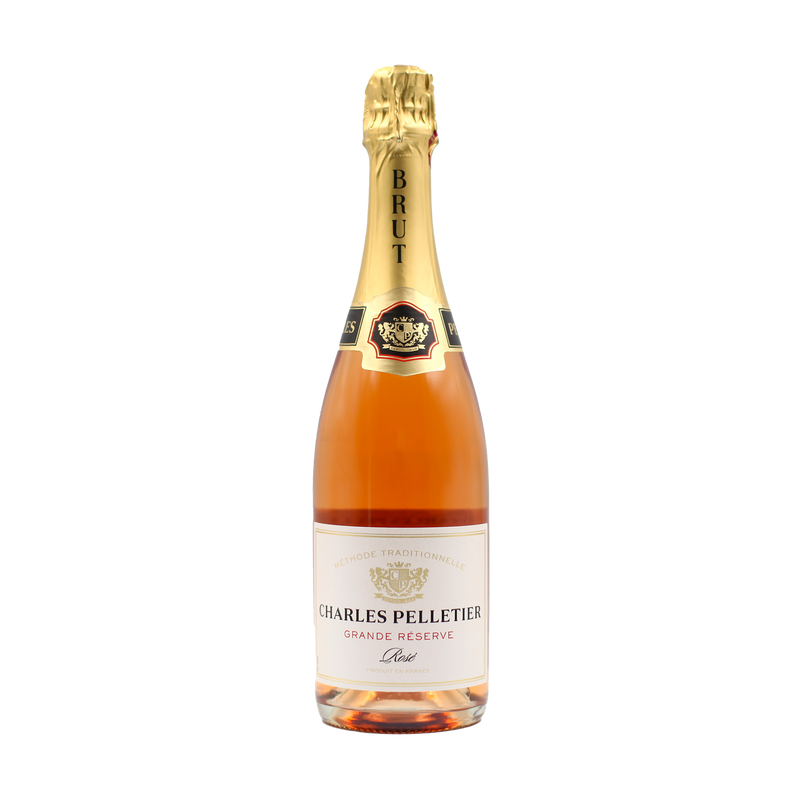 CHARLES PELLETIER GRANDE RÉSERVE ROSÉ