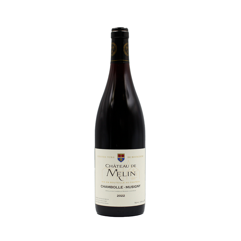 CHATEAU DE MELIN CHAMBOLLE-MUSIGNY 2022