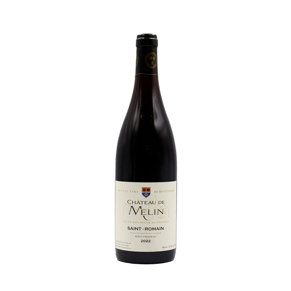 CHATEAU DE MELIN - SAINT ROMAIN 2022