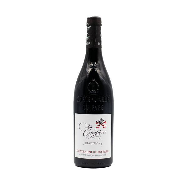 CHATEUNEUF DU PAPE - LA CÉLÈSTIERE 2019