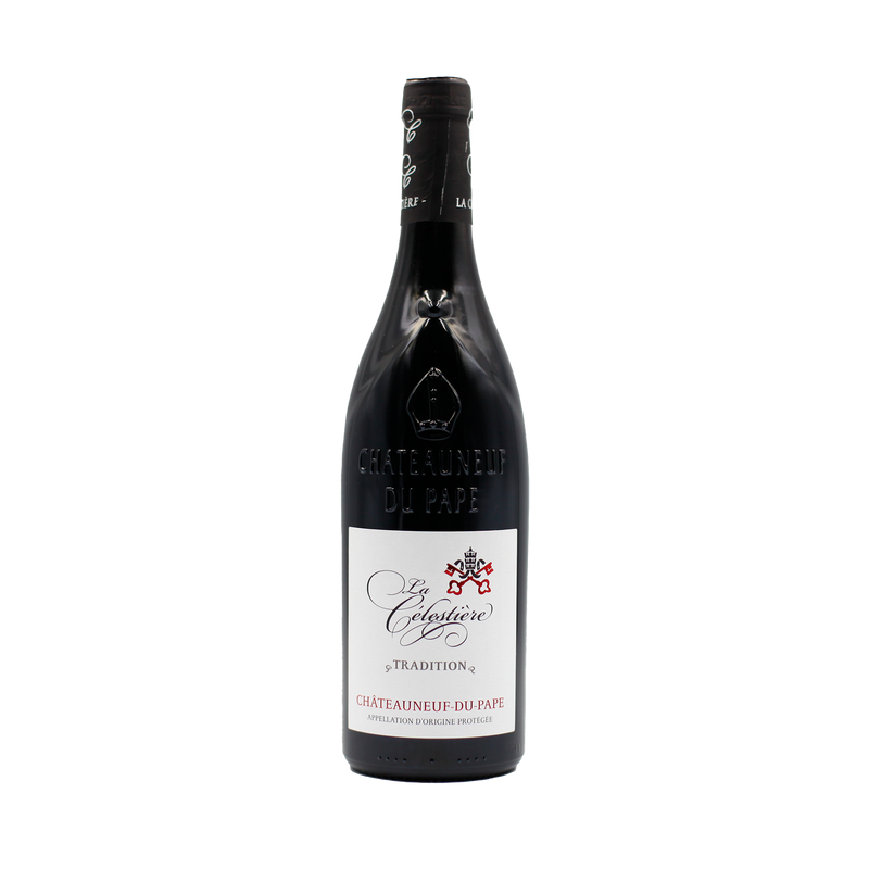 CHATEUNEUF DU PAPE - LA CÉLÈSTIERE 2019