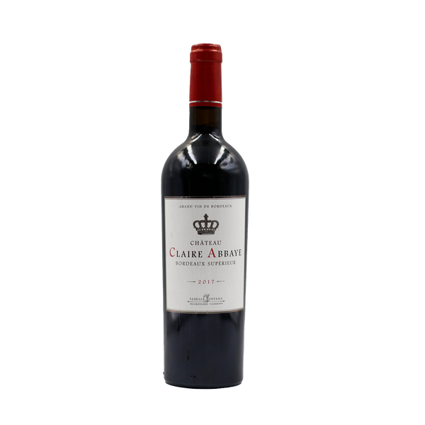 CHATEAU CLAIRE ABBAYE 2017