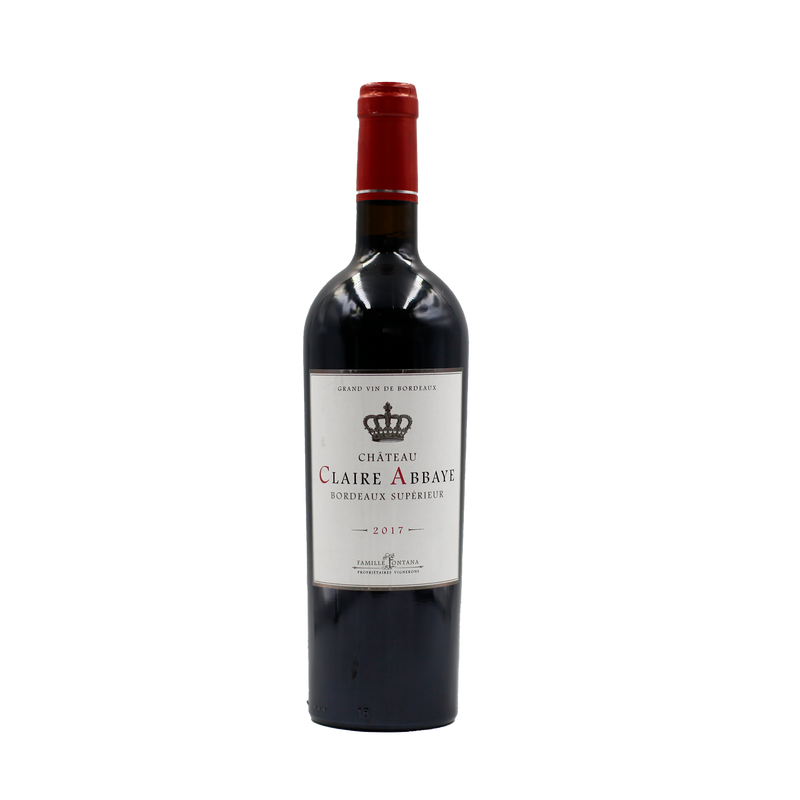 CHATEAU CLAIRE ABBAYE 2017