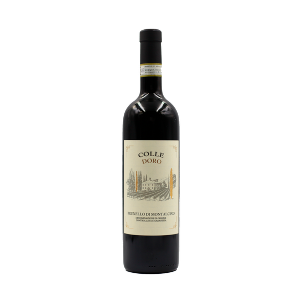 COLLE DORO - BRUNELLO DI MONTALCINO 2019