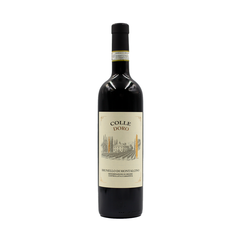 COLLE DORO - BRUNELLO DI MONTALCINO 2019