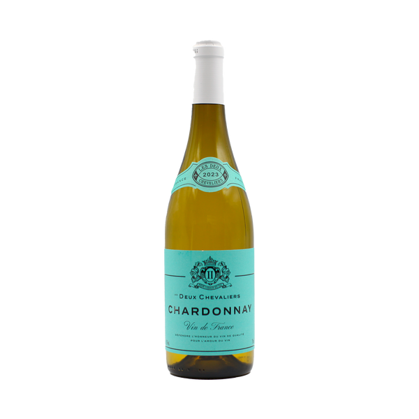 LES DEUX CHEVALIERS - CHARDONNAY 2023