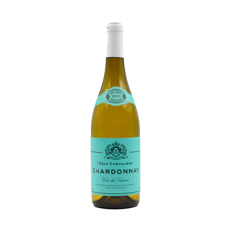 LES DEUX CHEVALIERS - CHARDONNAY 2023