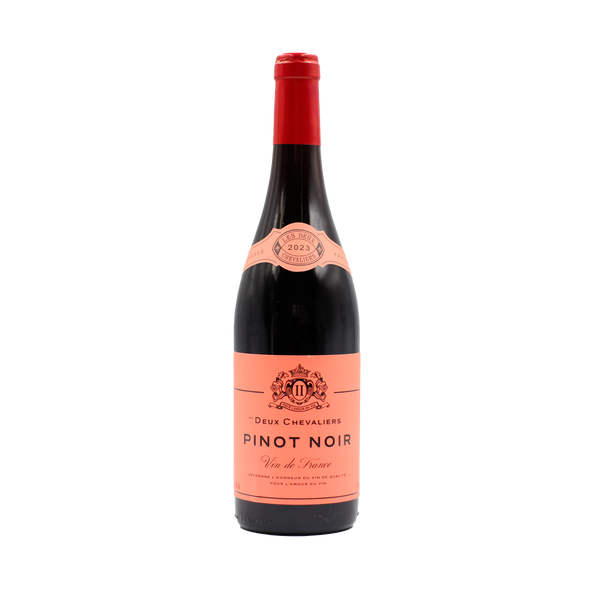 LES DEUX CHEVALIER PINOT NOIR 2023
