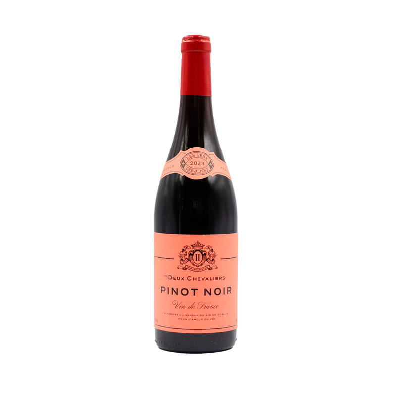 LES DEUX CHEVALIER PINOT NOIR 2023