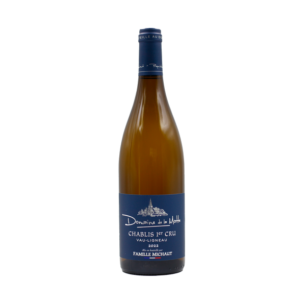 DOMAINE DE LA MOTTE - CHABLIS 1ER CRU 2022