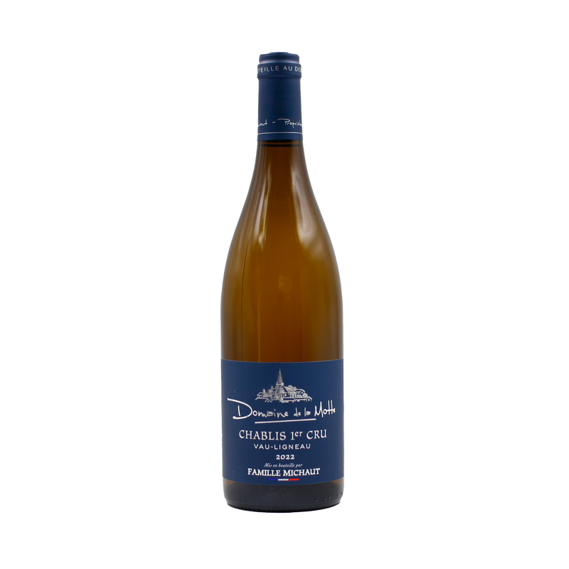 DOMAINE DE LA MOTTE - CHABLIS 1ER CRU 2022