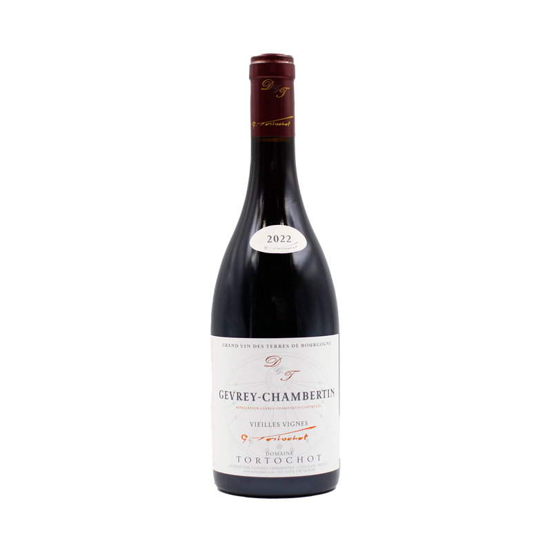 DOMAINE TORTOCHOT GEVREY-CHAMBERTIN 2022