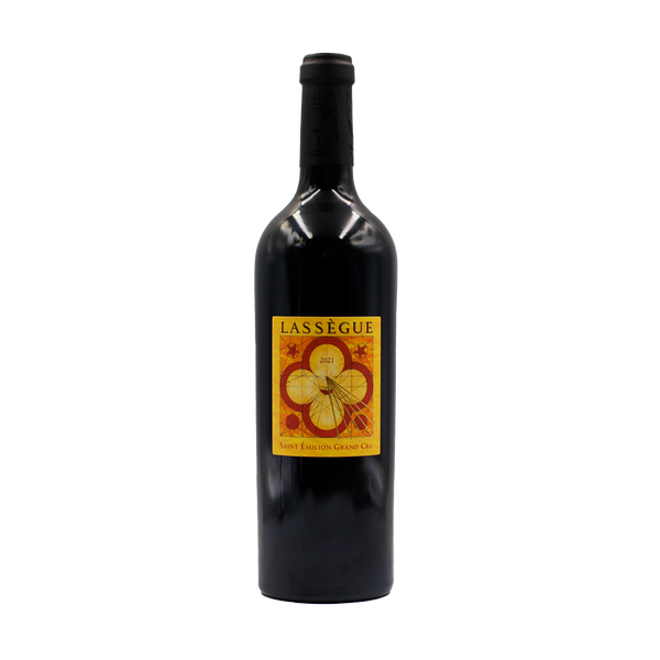 CHATEAU LASSÈGUE 2021
