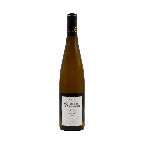 LES COMTES DE RIBEAUVILLÉ RIESLING RESERVE 2021