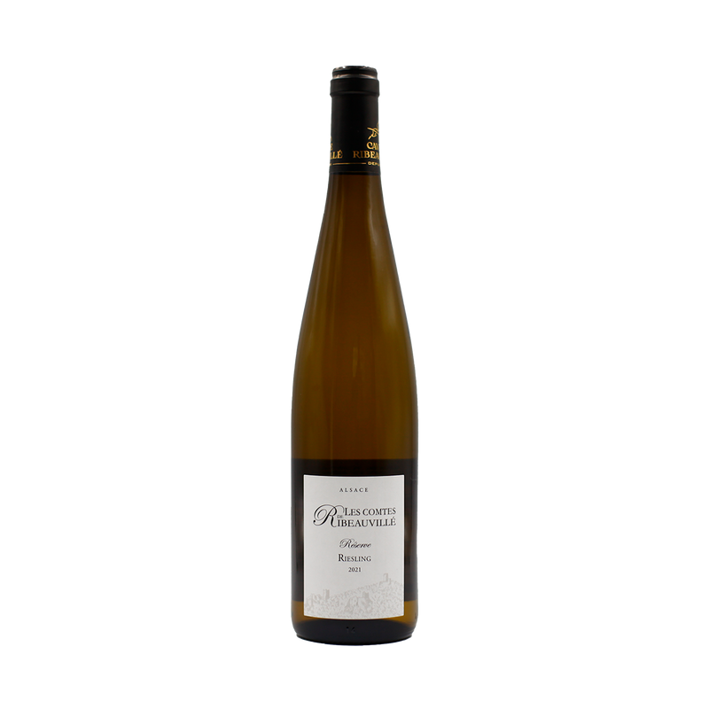 LES COMTES DE RIBEAUVILLÉ RIESLING RESERVE 2021