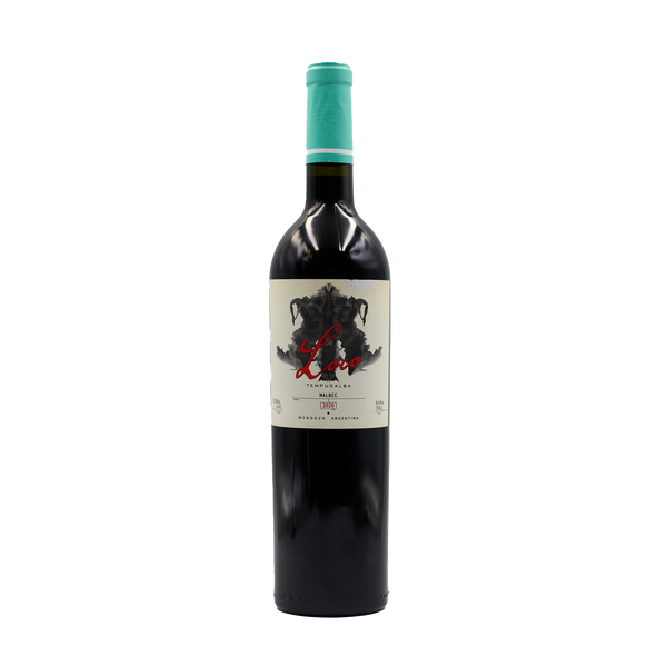 TEMPUS ALBA LOCO MALBEC 2020