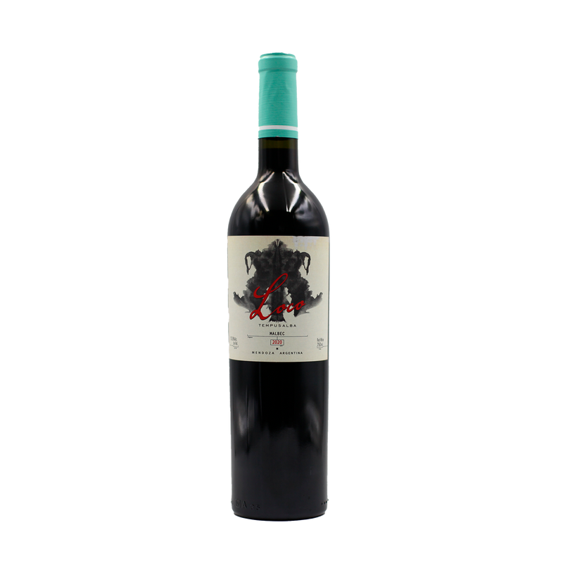TEMPUS ALBA LOCO MALBEC 2020