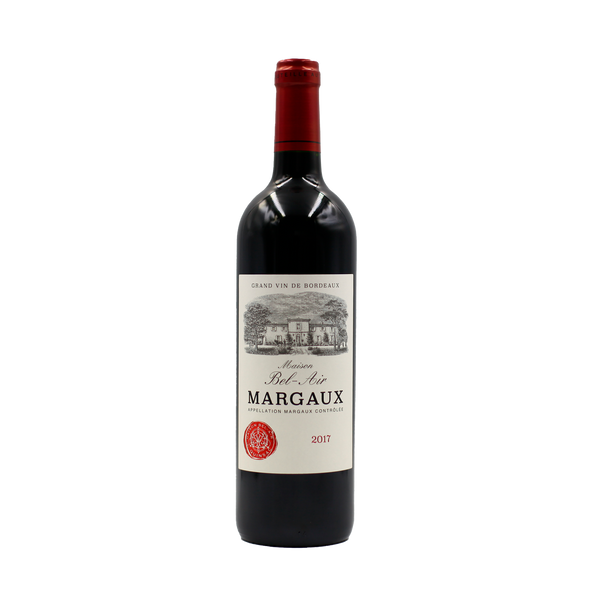MAISON BEL-AIR MARGAUX 2017