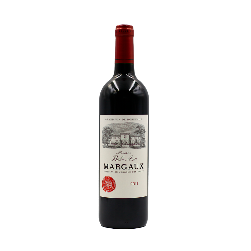 MAISON BEL-AIR MARGAUX 2017