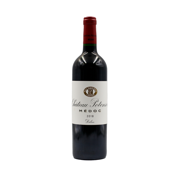 CHATEAU POTENSAC 2018