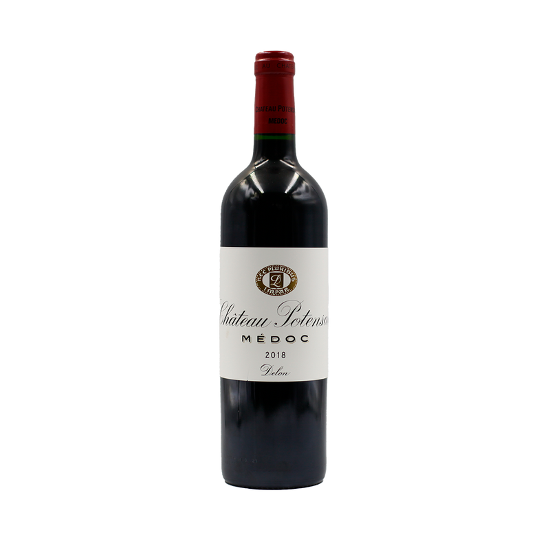 CHATEAU POTENSAC 2018