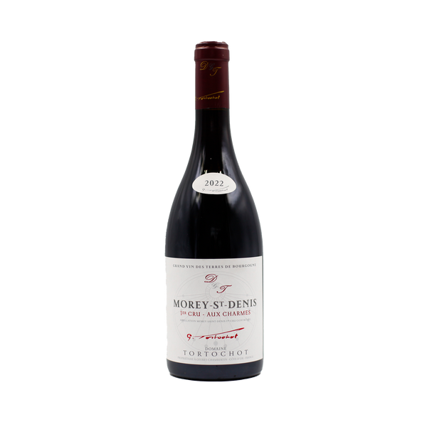 DOMAINE TORTOCHOT MOREY ST DENIS 1ER CRU 2022