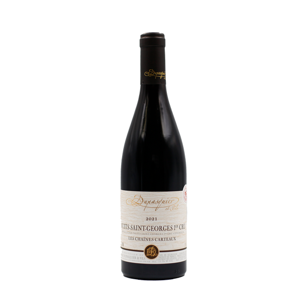 DOMAINE DUPASQUIER & FILS NUITS SAINT GEORGES 1ER CRU 2021