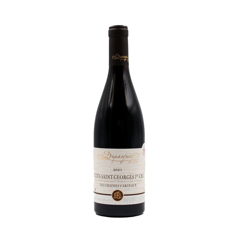 DOMAINE DUPASQUIER & FILS NUITS SAINT GEORGES 1ER CRU 2021