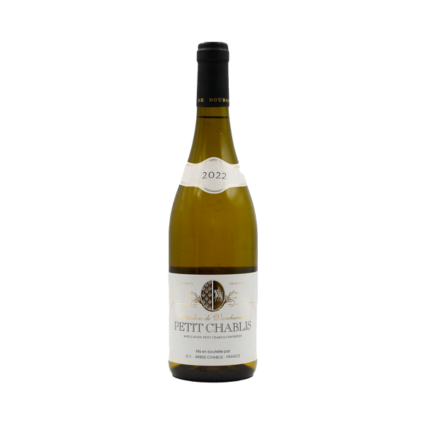 THEODORE DE VAUCHARMES PETIT CHABLIS 2022