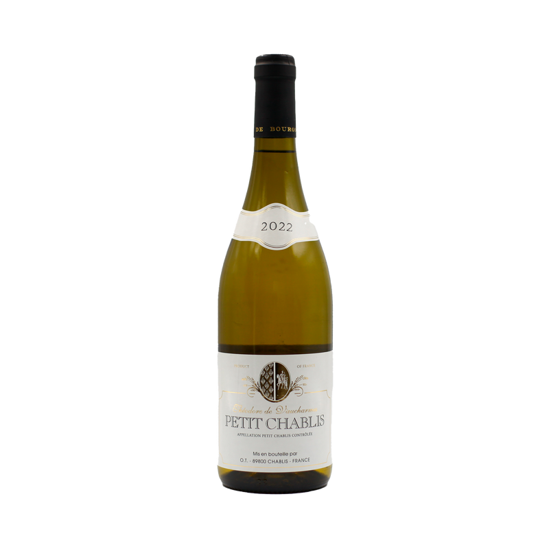 THEODORE DE VAUCHARMES PETIT CHABLIS 2022