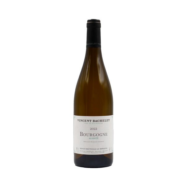 DOMAINE VINCENT BACHELET ALIGOTÉ 2022