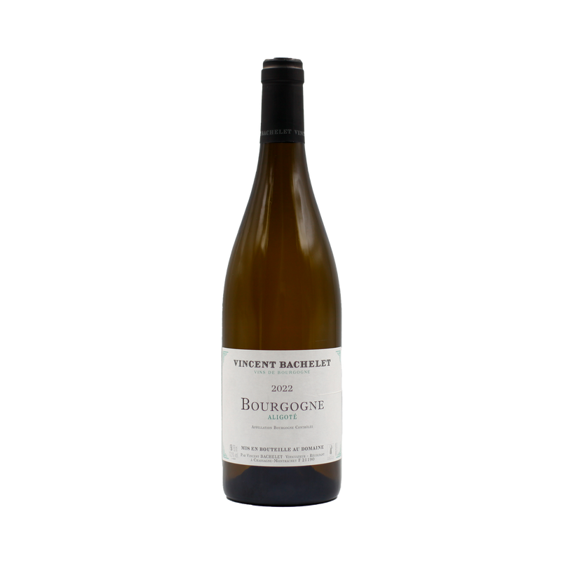 DOMAINE VINCENT BACHELET ALIGOTÉ 2022