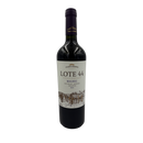 LOTE 44 SINGLE VINEYARD MALBEC 2023