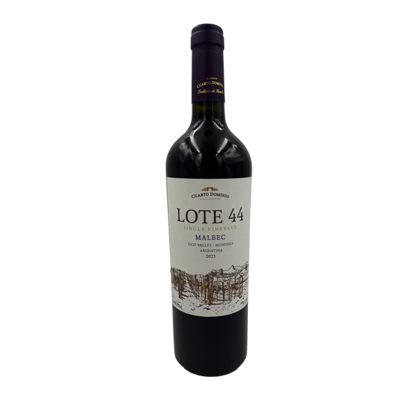 LOTE 44 SINGLE VINEYARD MALBEC 2023