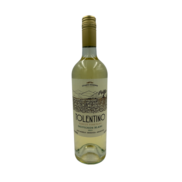TOLENTINO SINGLE VINEYARD SAUVIGNON BLANC 2023